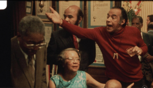 Once Upon a Time in Harlem (2026)
