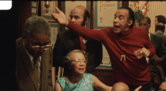 Once Upon a Time in Harlem (2026)